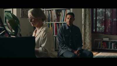 (STARTS PLAYING PIANO) - The Lesson