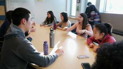 Startups grow at a much
faster rate than already... - Girl Talk