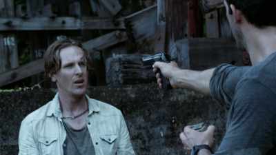 Starvation. Exhaustion. - Hard Target 2