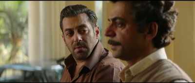 Starving yourself is not
going to bring my Pa back. - Bharat
