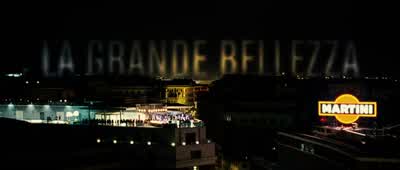 Stasera non mi hai considerato per niente. - The Great Beauty