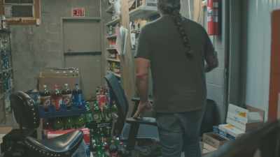 Stash back here - Neat: The Story of Bourbon