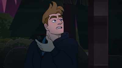 Stat, Twink, get to where those robots
are going and grab whatever you can. - Q-Force