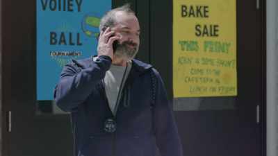 State your business
after the... - Missing and Alone