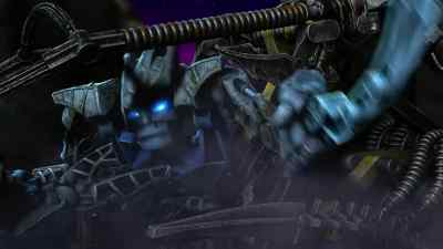 State your business - Bionicle: The Legend Reborn