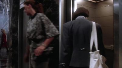 State your desired floor number Forty six please - Gremlins 2: The New Batch