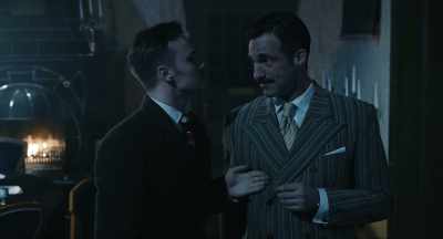 - State executor.
- [laughing] - The Sixth Secret