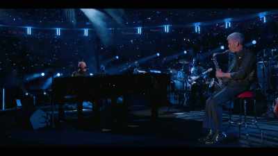 ♪ State of... ♪ - Billy Joel: The 100th - Live at Madison Square Garden
