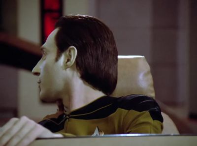 State the purpose
of what you have done. - Star Trek: The Next Generation