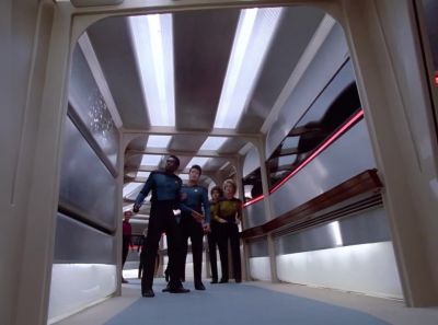 State... the... purpose. - Star Trek: The Next Generation