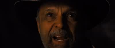 State your business or prepare to get winged. - Django Unchained