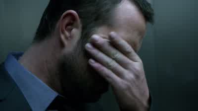 State your name for the record. - Blindspot