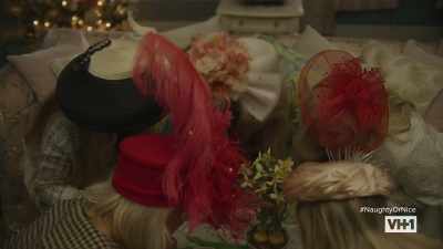 - [stately music] - The Bitch Who Stole Christmas