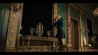 ♪ stately theme song playing ♪ - The Great
