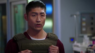 State's attorneys
secured the warrant. - Chicago Med
