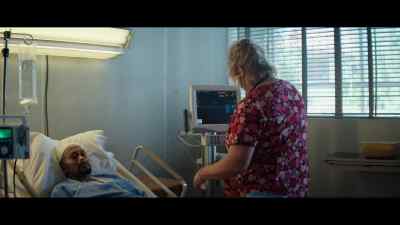 State's sending a doctor tomorrow - Final Heist