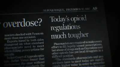 States start tightening up
regulations, - The Crime of the Century