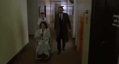 -Stathis, I'm scared. - The Fly