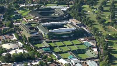 (static buzzes) - Roger Federer: A Champions Journey