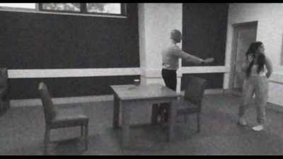 (static buzzing)
(Kait retching) - Puzzle Box