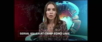 [static buzzing] - Camp Pleasant Lake