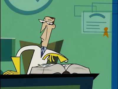 (STATIC BUZZING) - Clone High