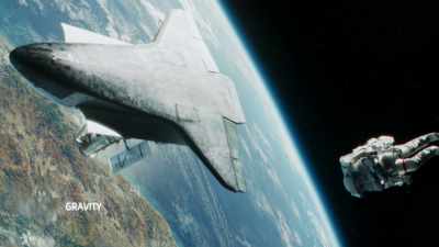 [Static crackles] - James Cameron's Story of Science Fiction