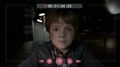 [STATIC CRACKLES] - Philip K. Dick's Electric Dreams