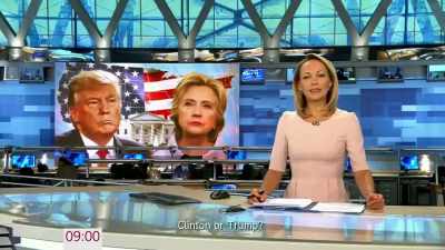 -(STATIC CRACKLES)
-(SPEAKING IN RUSSIAN) - Agents of Chaos
