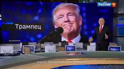 -(STATIC CRACKLES)
-(SPEAKING IN RUSSIAN) - Agents of Chaos