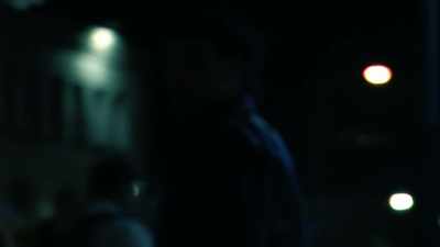 [static crackling over
rhythmic electronic music] - Caller ID: Entity
