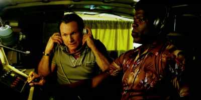 [static crackling] - Dexter: Original Sin