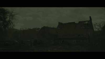 [static crackling] - War of the Worlds: The Attack