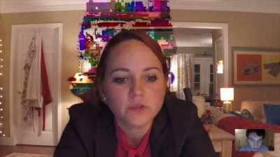 (STATIC CRACKLING) - Unfriended: Dark Web