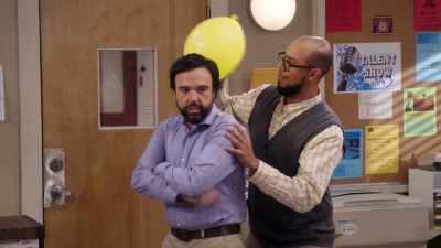 Static electricity, nature's greatest... - Mr. Iglesias