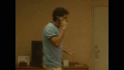 ( static hisses )
--ish, I have such
a hard time saying no, - Room 104