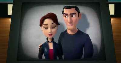 [static hisses] - Spy Kids: Mission Critical