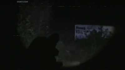 (static hissing) - The Fear Footage