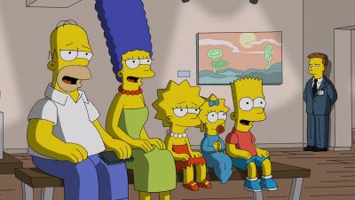 -(static)
-And in other news... - The Simpsons