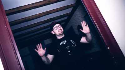 [static noise continues] - The Harrisville Haunting: The Real Conjuring House