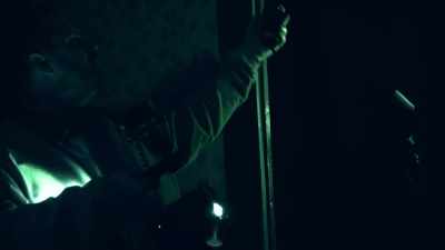 [static noise continues] - The Harrisville Haunting: The Real Conjuring House