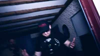[static noise continues] - The Harrisville Haunting: The Real Conjuring House