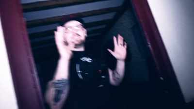 [static noise continues] - The Harrisville Haunting: The Real Conjuring House