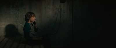 [static on phone] - The Black Phone