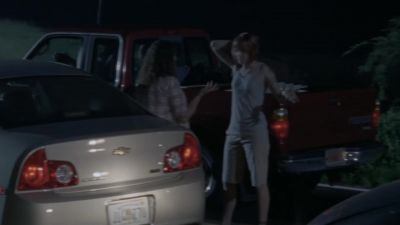 (STATIC ON RADIO) - The Walking Dead