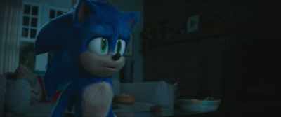[static on TV] - Sonic the Hedgehog 2