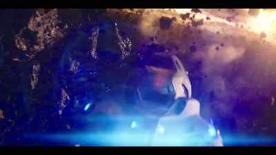 (static over comm) - Star Trek: Discovery