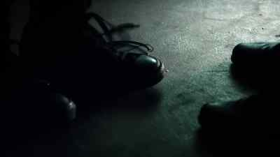 [STATIC OVER EARPIECE] - Nikita