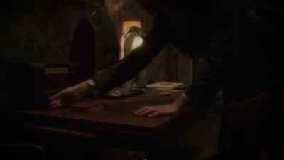 (STATIC) - Marvel's Agent Carter