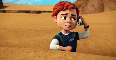 [static] - Spy Kids: Mission Critical